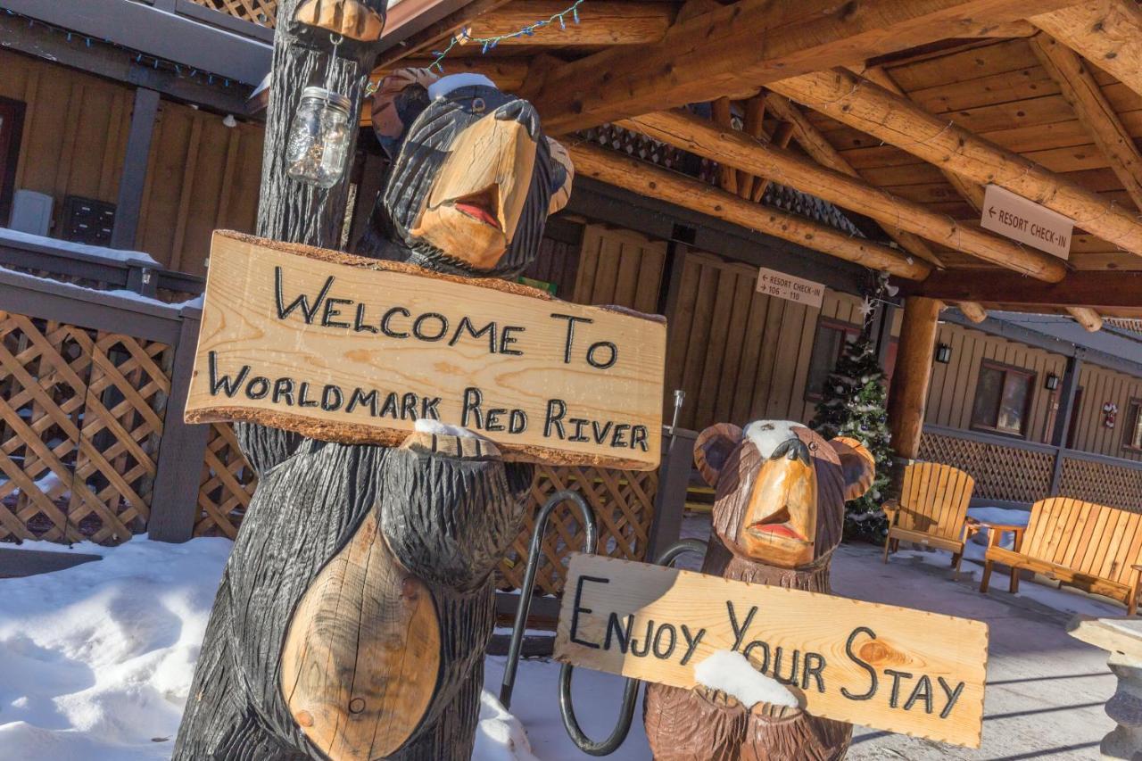 Worldmark Red River Esterno foto