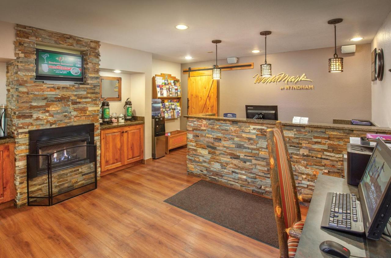 Worldmark Red River Esterno foto