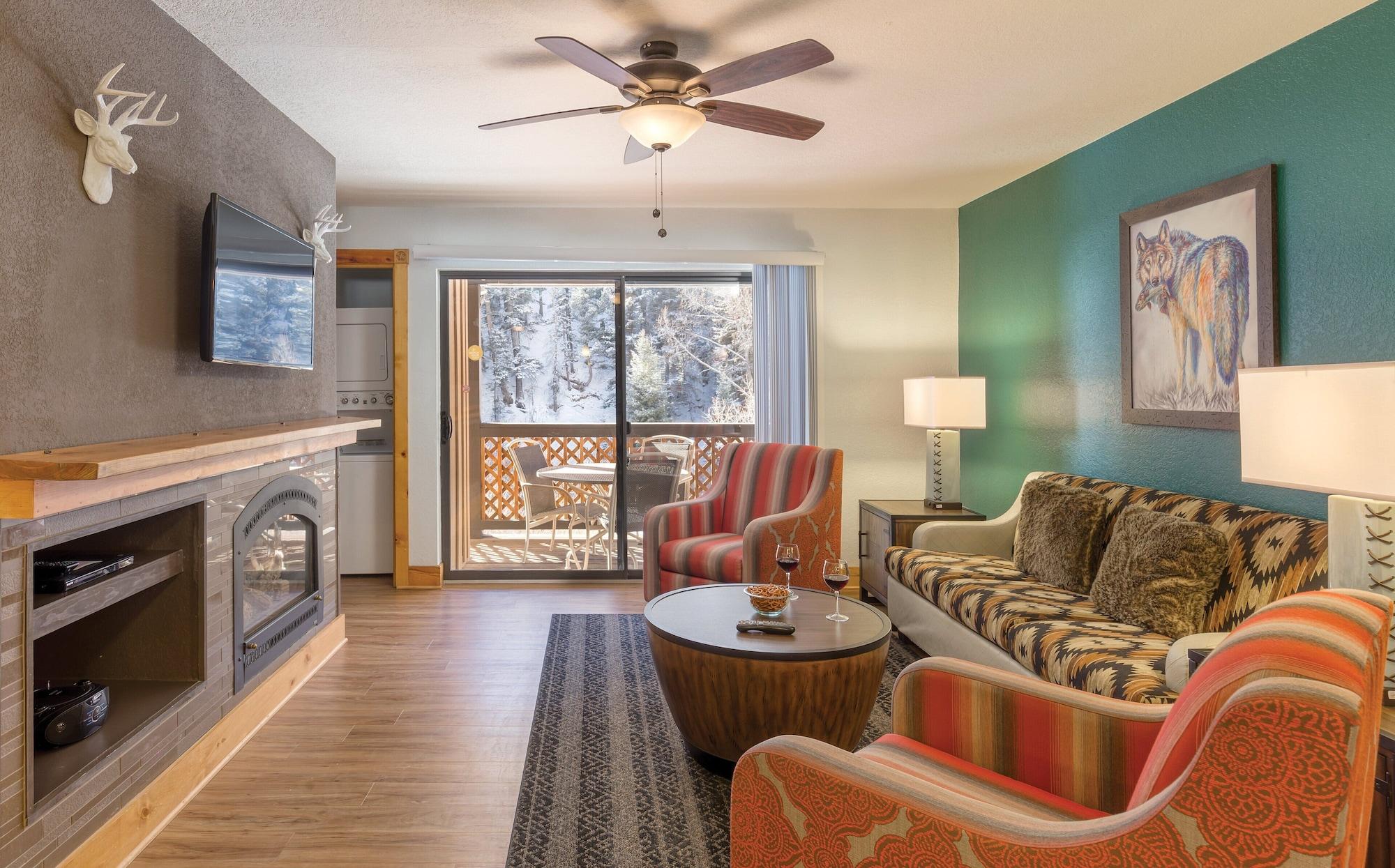 Worldmark Red River Esterno foto