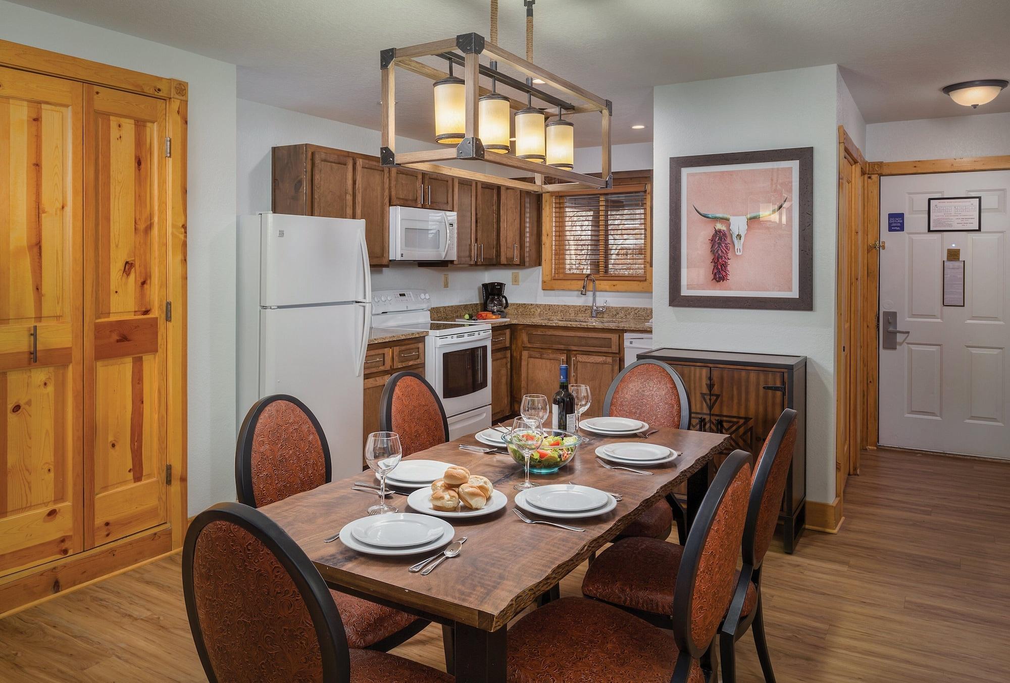 Worldmark Red River Esterno foto