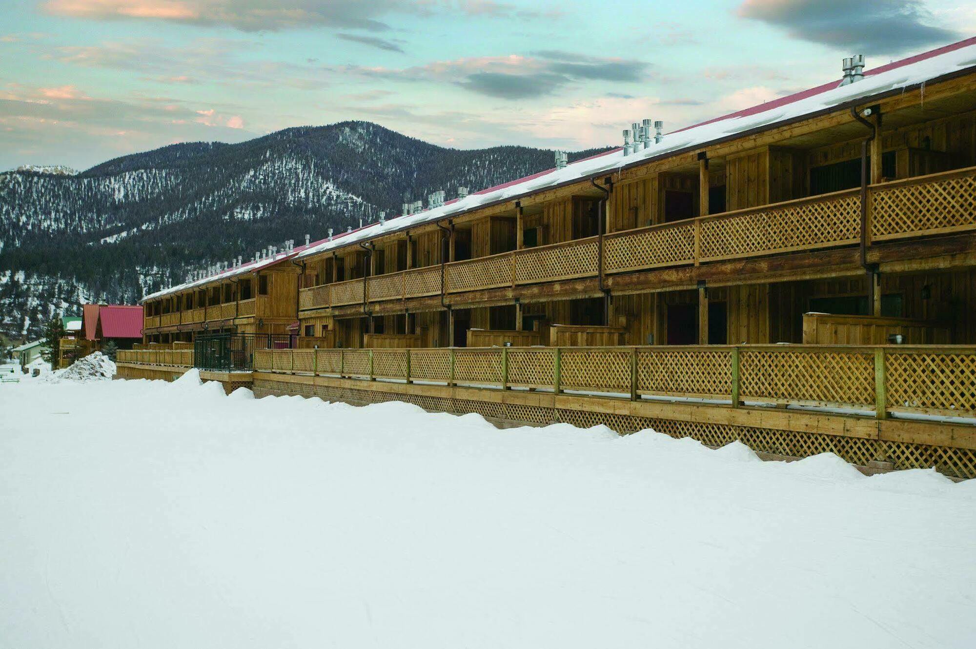 Worldmark Red River Esterno foto