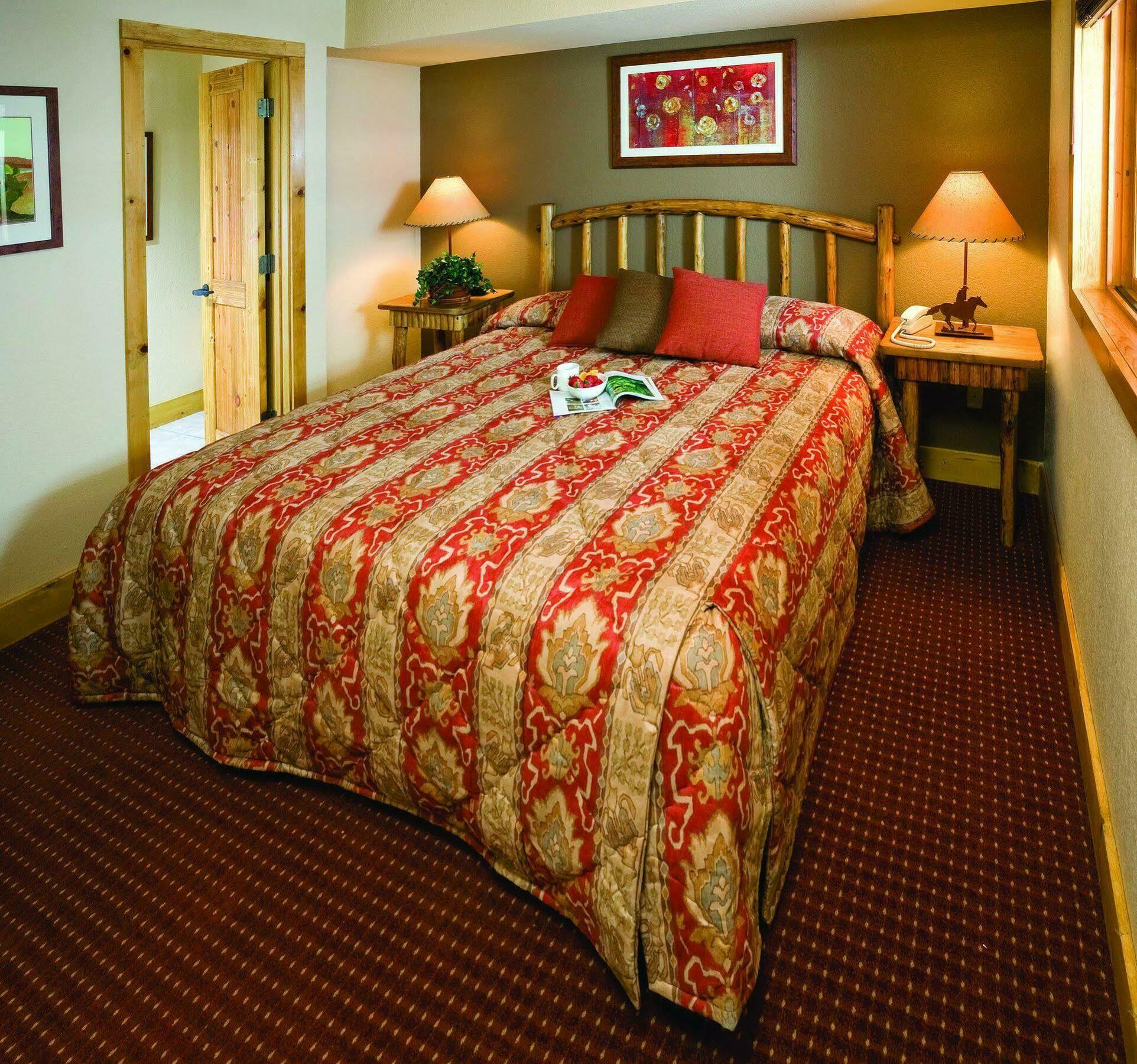 Worldmark Red River Esterno foto