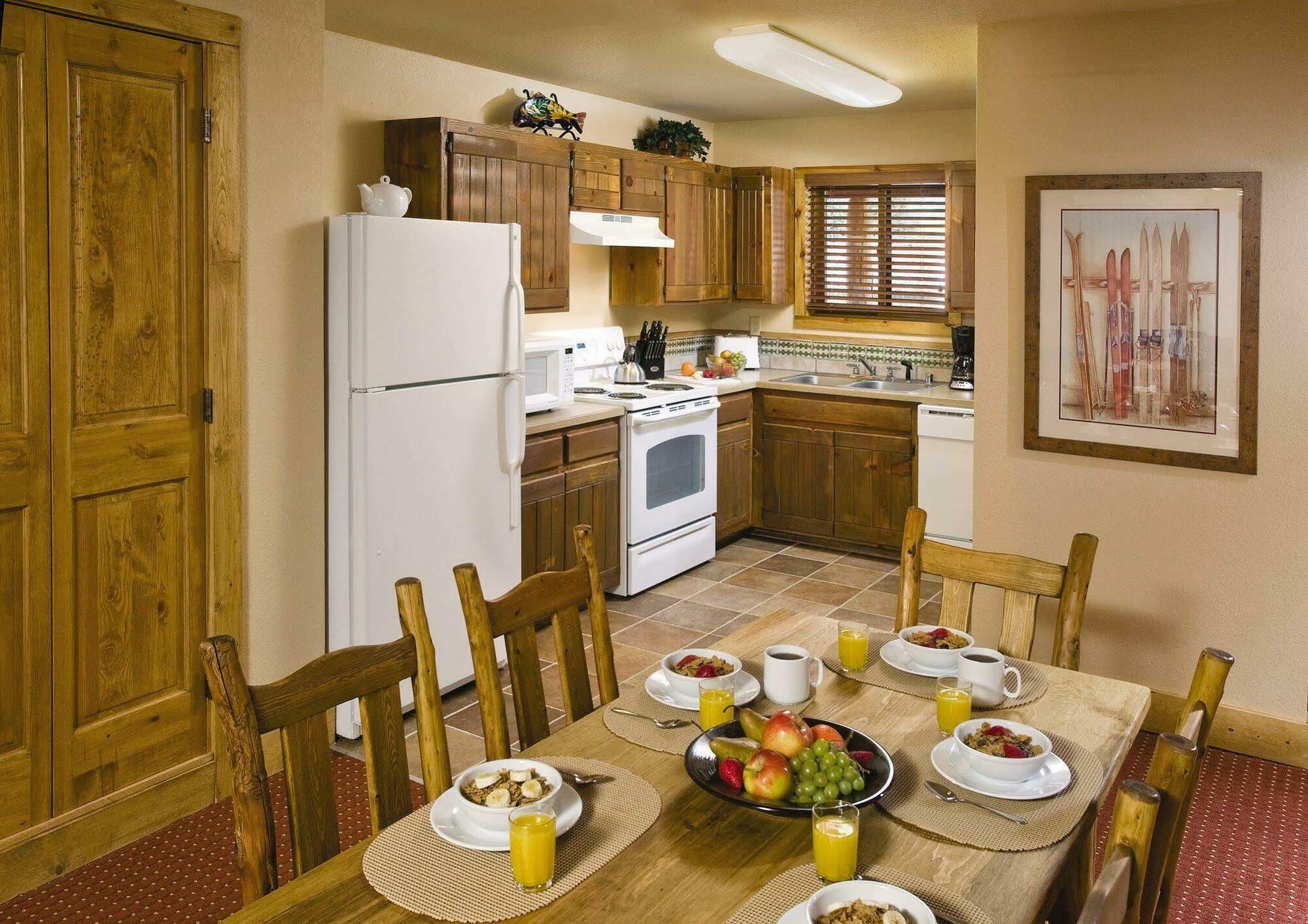Worldmark Red River Esterno foto