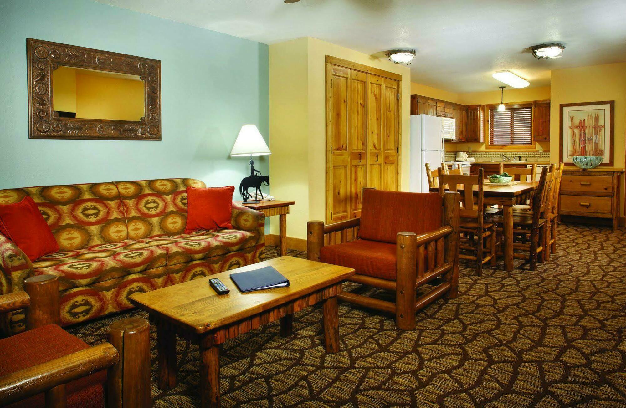 Worldmark Red River Esterno foto